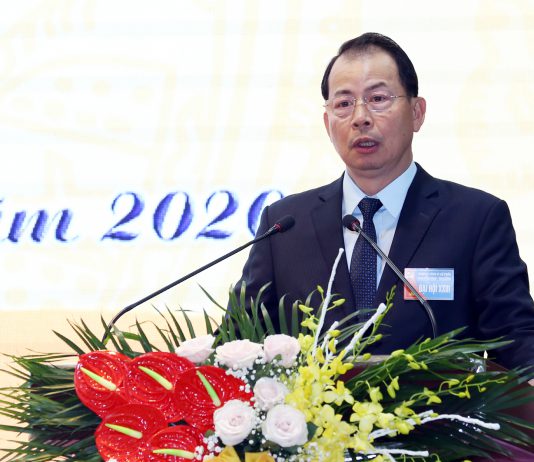 “Đoàn kết – Dân chủ – Phát triển”