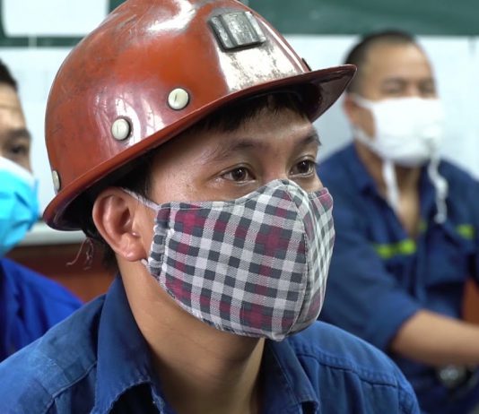 THAN VÀNG DANH PHÁT ĐỘNG HƯỞNG ỨNG THÁNG HÀNH ĐỘNG VỀ AT-VSLĐ NĂM 2021 BẰNG HÌNH THỨC TRỰC TUYẾN