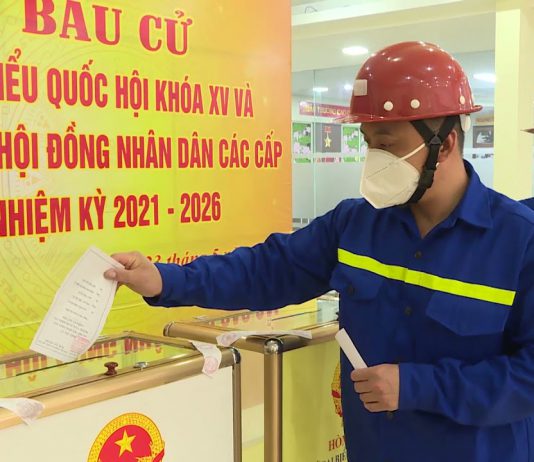 Than Vàng Danh trong ngày Hội non sông