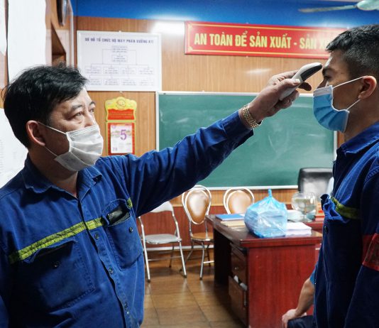 Than Vàng Danh “Vừa sản xuất – Vừa phòng chống dịch hiệu quả”