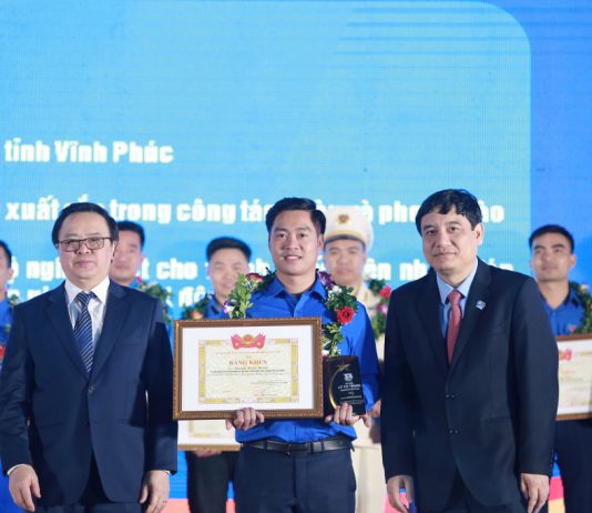 Thủ lĩnh thanh niên tiêu biểu ngành Than