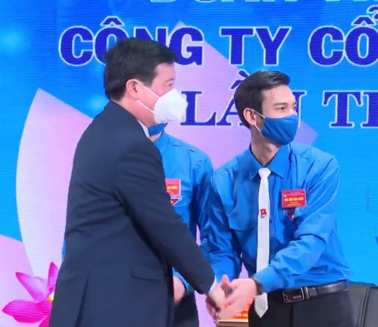 Đoàn TN Công ty Tổ chức thành công Đại Hội XXIV