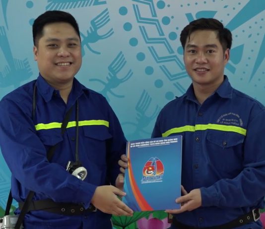 Đoàn TN than Vàng Danh – Dấu ấn một nhiệm kỳ