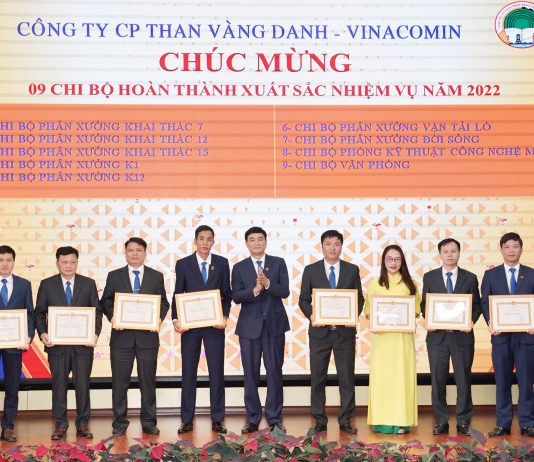 Than Vàng Danh: Hoàn thành thắng lợi nhiệm vụ năm 2022