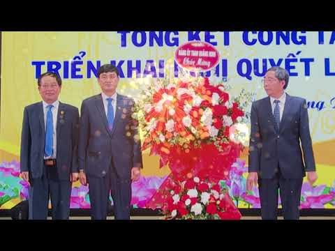 10 SỰ KIỆN TIÊU BIỂU THAN VÀNG DANH NĂM 2022