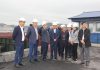 Phó Tổng giám đốc Tập đoàn Phan Xuân Thuỷ kiểm tra sản xuất và làm việc với Công ty CP Kinh doanh Than Cẩm Phả – Vinacomin