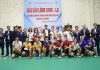 Than Vàng Danh: Tổ chức thành công Giải cầu lông CNVCLĐ năm 2023