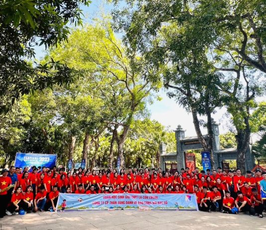 Công ty CP Than Vàng Danh tuyên dương HSG năm học 2022 -2023