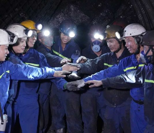 Chi bộ Phân xưởng Đào lò 1: Vững vàng bản lĩnh, bền bỉ thi đua, 5 năm liên tục hoàn thành xuất sắc nhiệm vụ