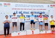 Chặng đường từ lòng đất mỏ đến đỉnh cao tinh thần