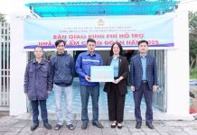 Mái ấm công đoàn: Điểm tựa bền vững cho công nhân Than Vàng Danh