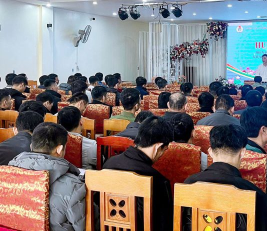 Tăng cường quản lý rủi ro, siết chặt kiểm soát an toàn lao động ngay từ đầu năm