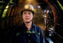 Bùi Thế Tuyền – “Thủ lĩnh” dưới lòng đất: Từng mét lò giữ nhịp an toàn và thu nhập cao